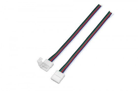 TL-connecting RGBW cable 15 cm