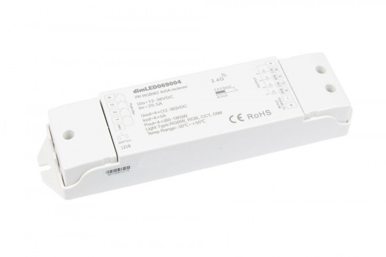 TL-receiver dimLED PR RGBW2