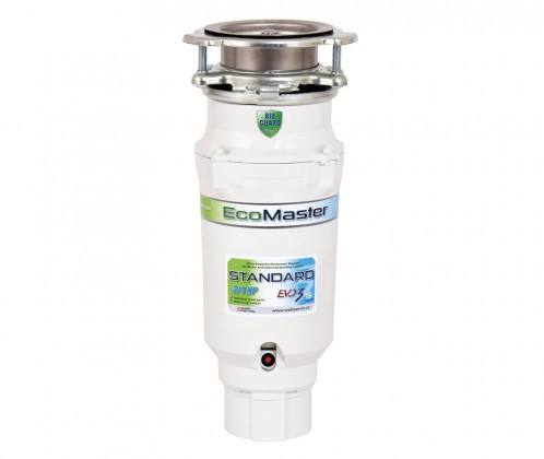 Grinder EcoMaster 1/2 HP Economy EVO3