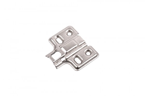 StrongHinges S3 plate H2, clip-type (on screw with 4 holes)
