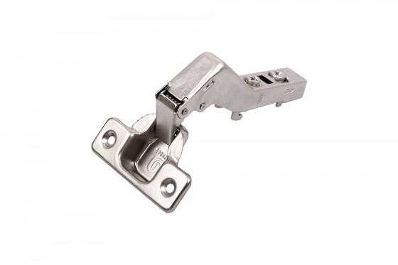 STRONG plus soft closing hinge 45°, clip-type
