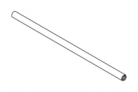 BLUM ZST.1089W synchro axle for Movento/Tandem shelf extension lock 1089mm