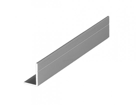 SEVROLL 00103 angle Mini 17x11mm 2.35m silver
