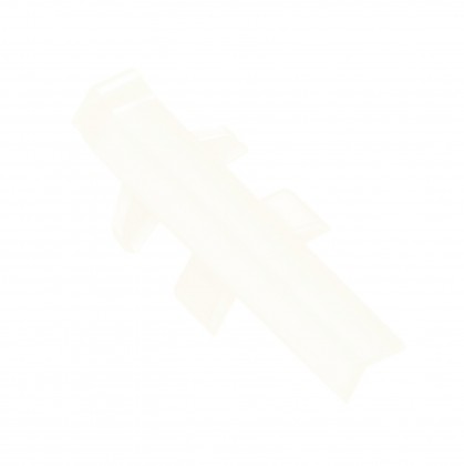 Edge Seal Strip Barier Krono Inner  Corner 135°, White