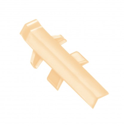 TL Krono inner corner 90° yellow beige