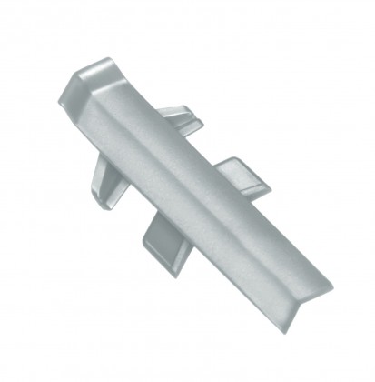 Edge Seal Strip Barier Krono Inner  Corner 135°, Grey