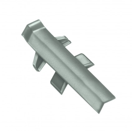 Edge Seal Strip Barier Krono Inner  Corner 135°, Dark Grey