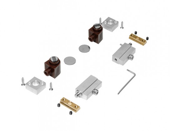 SEVROLL 01257 ZR10 swing door set
