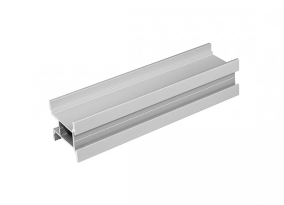 SEVROLL 04921 Lynx handle profile, 2.7m silver