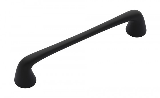 Marella Design Tonda 320 handle black silk touch
