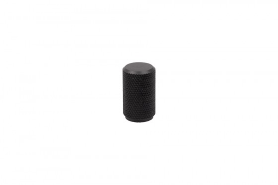 TULIP Knob Mella black matt