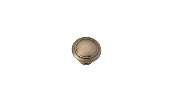 Marella Design knob Columnae 30 bronze