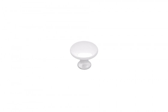 TULIP Knob Evan chrome polished