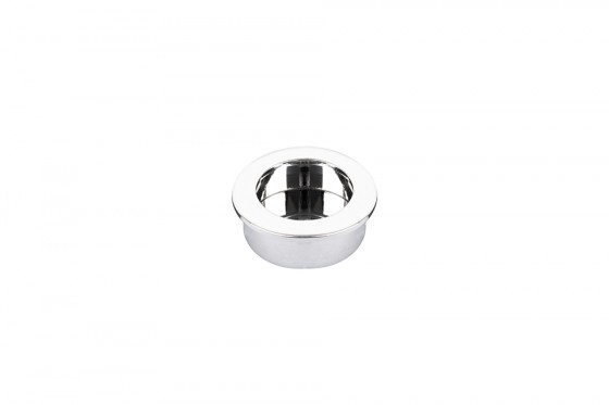 TULIP Handle Ring chrome polished