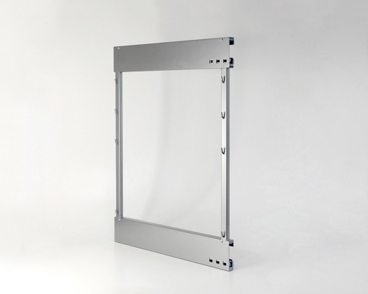 KES 260750 Comfort II side frame anthracite left