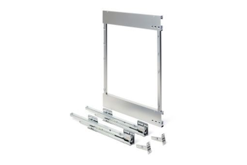 KES 260751 Comfort II side frame anthracite right