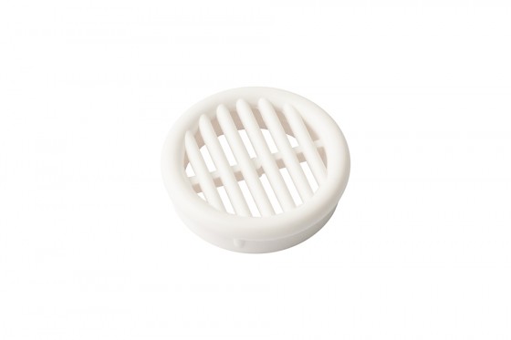 Duct vent 35mm white