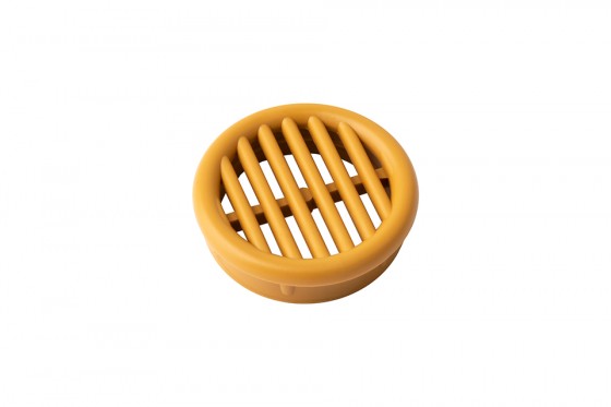 Duct vent 35mm beech