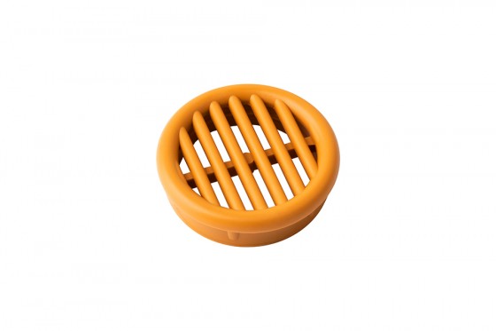 Duct vent 35mm cherry