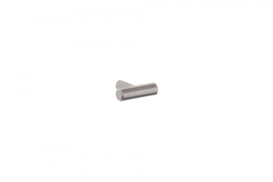 TULIP Knob Hrazda chrome polished