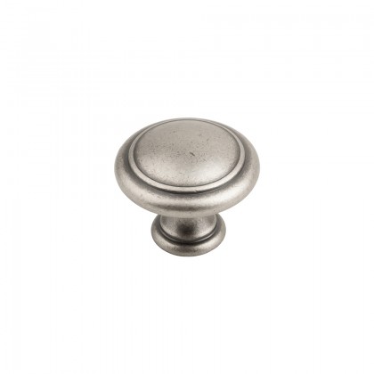Marella Design knob Columnae 30 old-tin