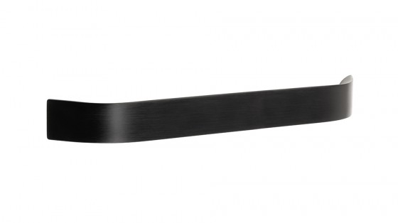 TULIP Handle Scala 448 black brushed