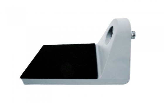 POETTKER Plastic support for tipping bars