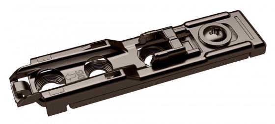 HETTICH 9308077 washer straigHETTICH Sensys D=1.5 mm obsidian screw
