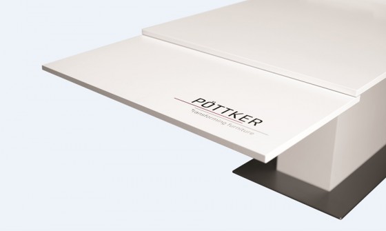 POETTKER Slide FB-BL/750.4