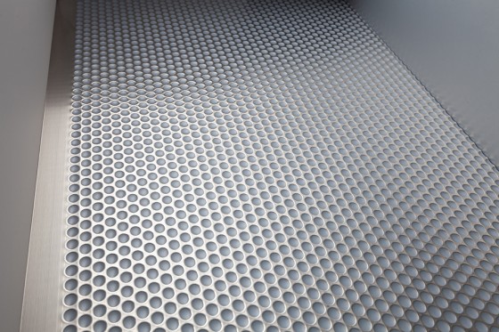 AQUA-NON underlay alu metalic with stainless steel foil 564x500