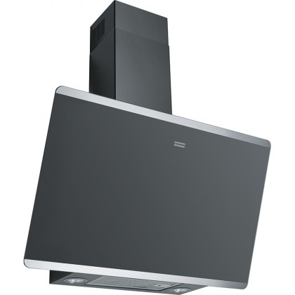 FRANKE Extractor hood FPJ 705 V BK/SS stainless steel/black glass