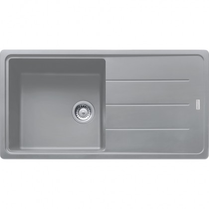 FRANKE Sink BFG 611 970 x 500 gray stone