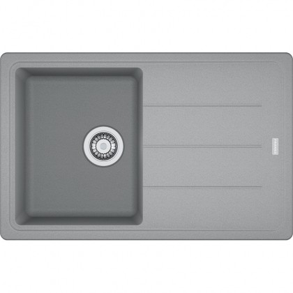 FRANKE Sink BFG 611-78 780 x 500 gray stone