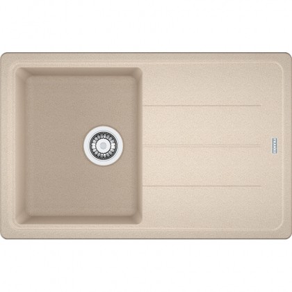 FRANKE Sink BFG 611-78 780 x 500 sand highlight