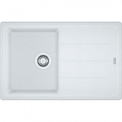 FRANKE Sink BFG 611-78 780 x 500 white led