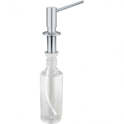 FRANKE Detergent dispenser SIMPLE stainless steel