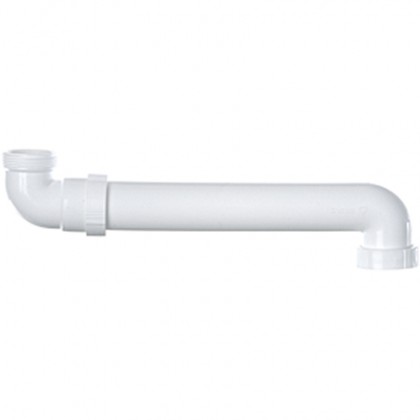 FRANKE Accessories 1313.07 part siphon for saving space