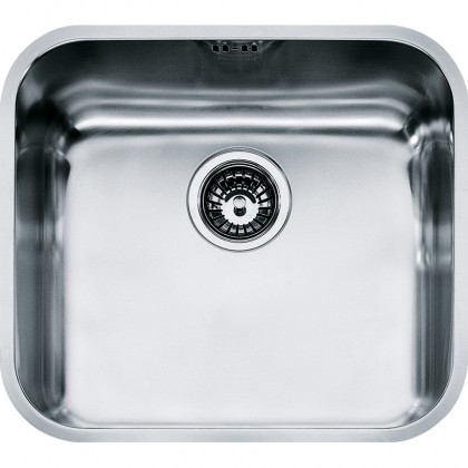 FRANKE Sink GAX 110-45 450 x 400 mm stainless steel