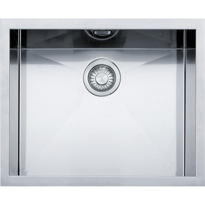 FRANKE Sink PPX 110-52 520 x 410mm stainless steel