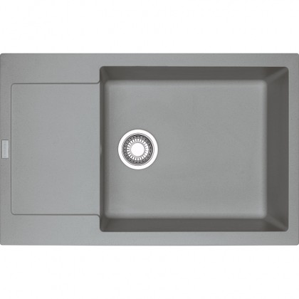 FRANKE Sink MRG 611-78 BB 780 x 500mm gray stone