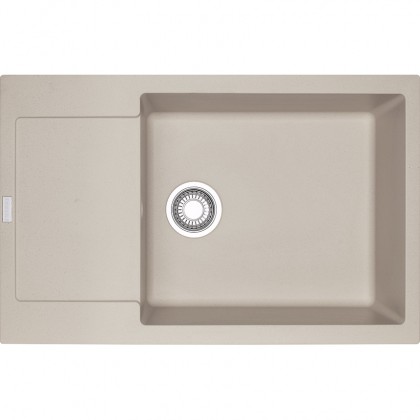 FRANKE Sink MRG 611-78 BB 780 x 500mm sahara