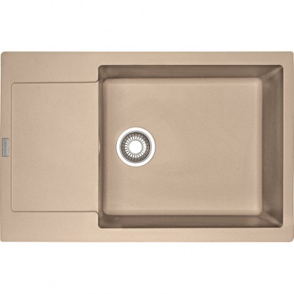 FRANKE Sink MRG 611-78 BB 780 x 500mm sand highlight