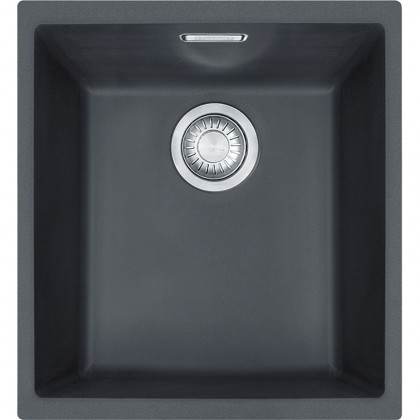 FRANKE Sink SID 110-34 360 x 440 black