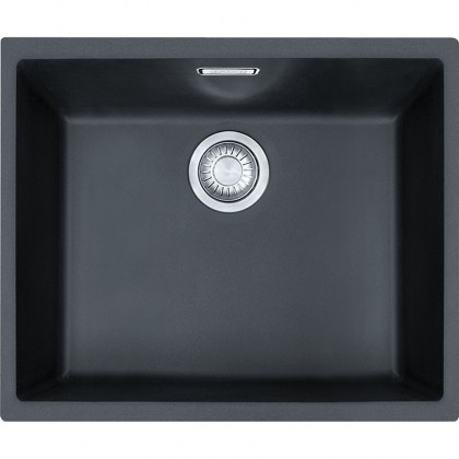 FRANKE Sink SID 110-50 525 x 440mm black