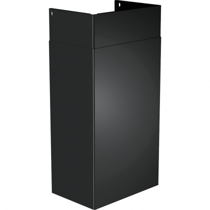 FRANKE Accessories telescopic chimney for external extraction black