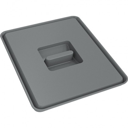 FRANKE Accessories 133.0284.696 lid for Garbo 18 l