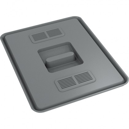 FRANKE Accessories 133.0284.697 lid with carbon filter