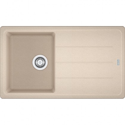 FRANKE Sink BFG 611-86 860 x 500 sand highlight