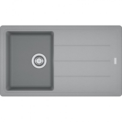 FRANKE Sink BFG 611-86 860 x 500 gray stone