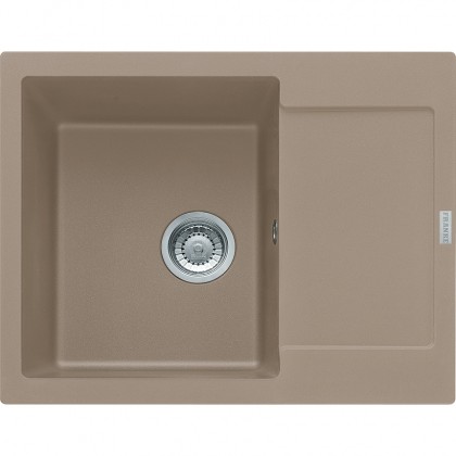 FRANKE Sink MRG 611-62 620 x 500mm cashmere